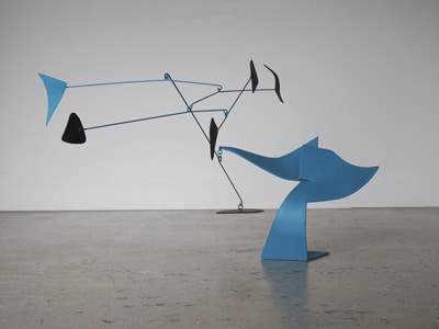 stabile cinetique calder