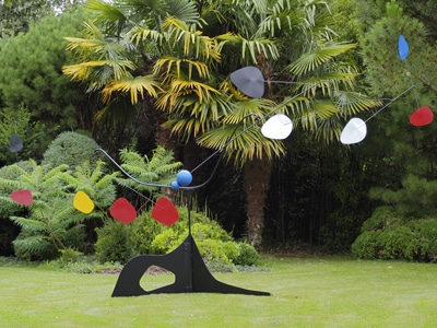 stabiles mobiles jardin