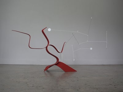 stabile sculpture design, mobile art, calder stabile, sculptures de ardins