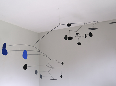 stabile mobile dans le gout d'alexandre calder