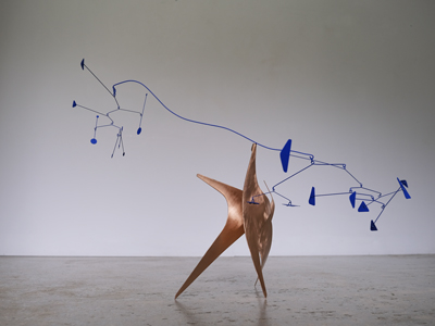 stabile calder mobile