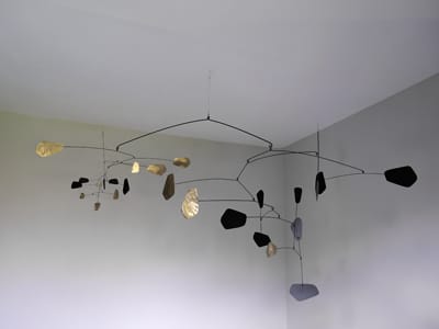 mobile à suspendre, calder , déco home